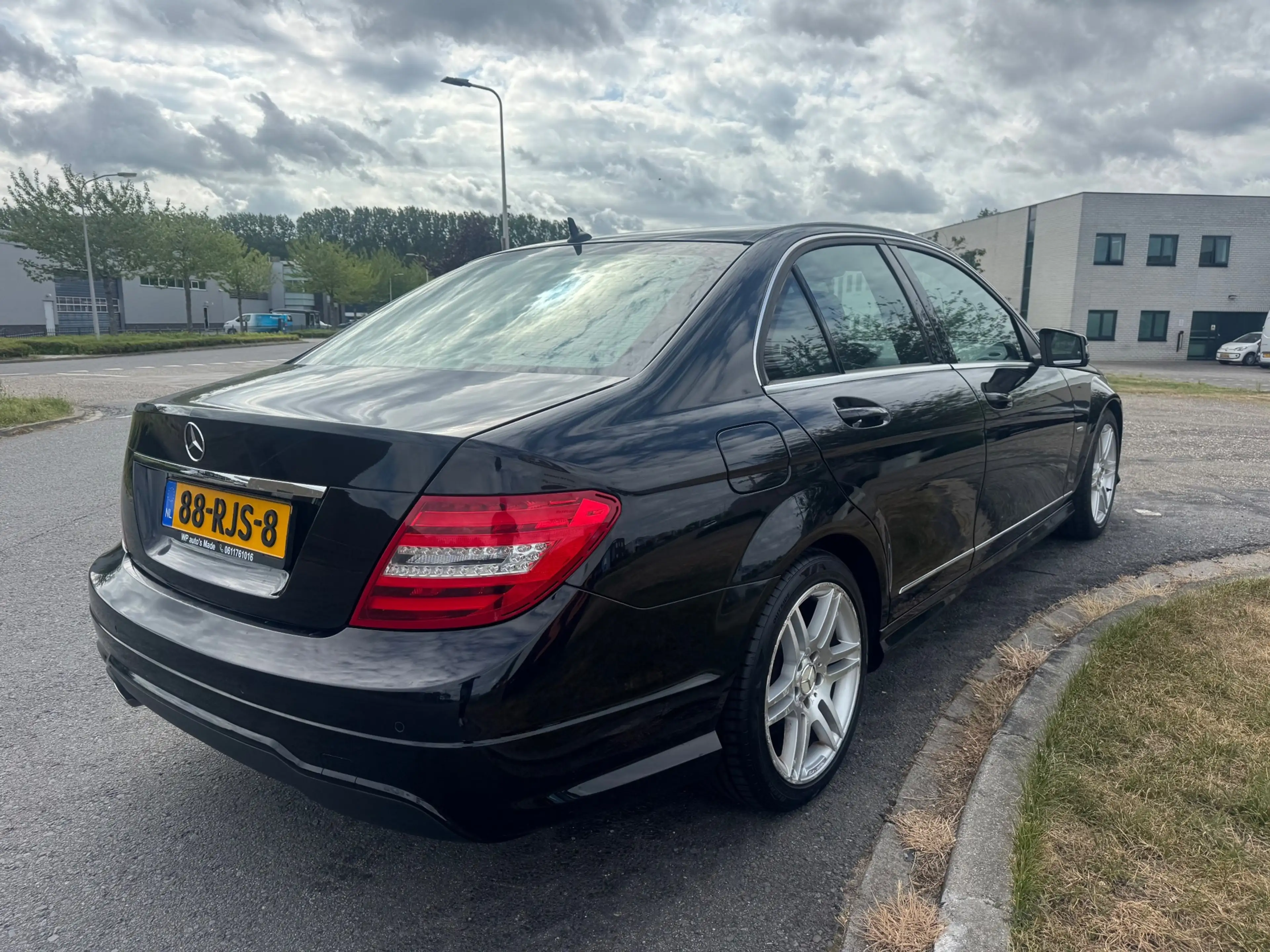 Mercedes-Benz C 180 | 2011 | Business Class Avantgarde | APK | — photo 5