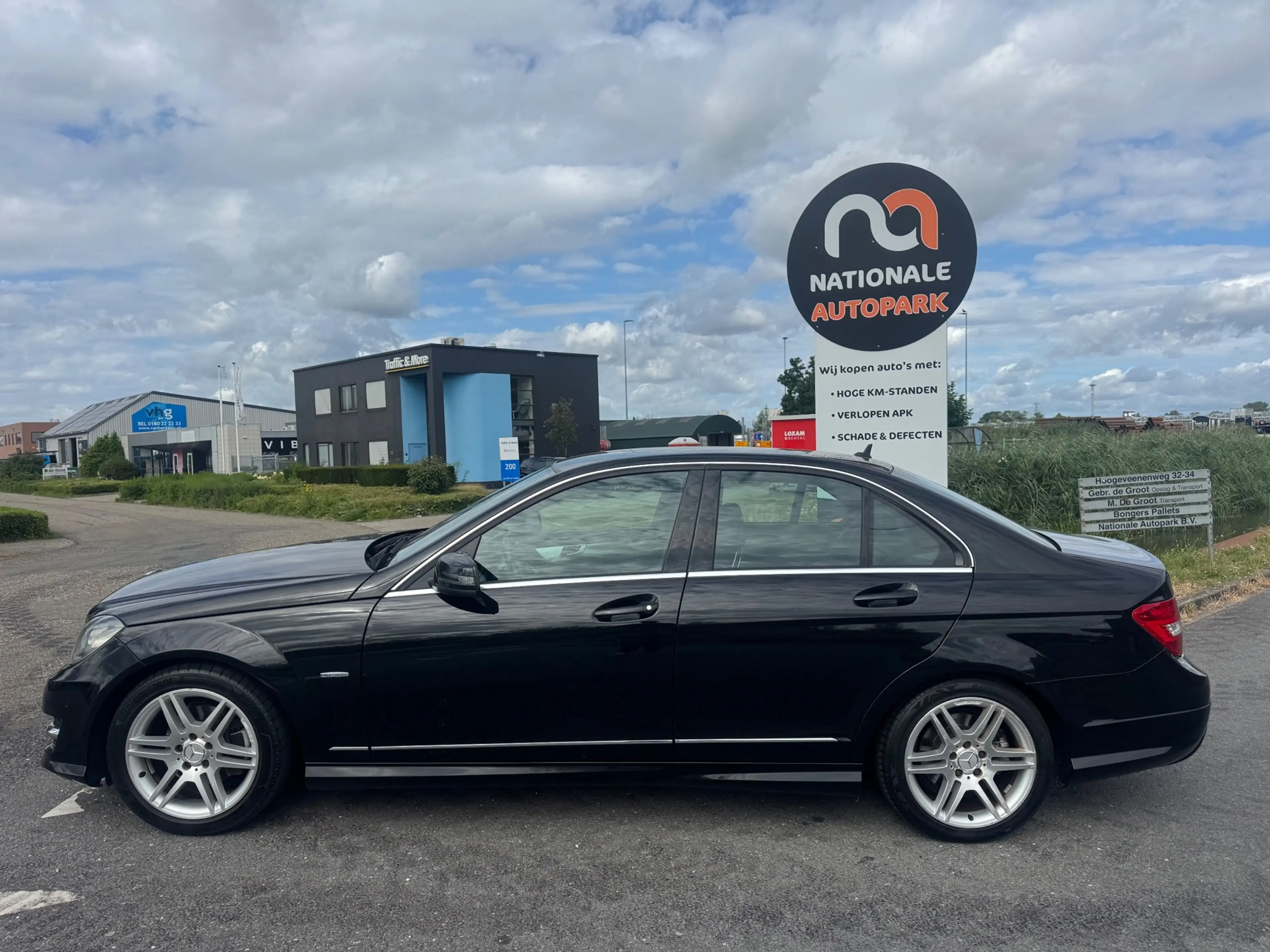 Mercedes-Benz C 180 | 2011 | Business Class Avantgarde | APK | — photo 2