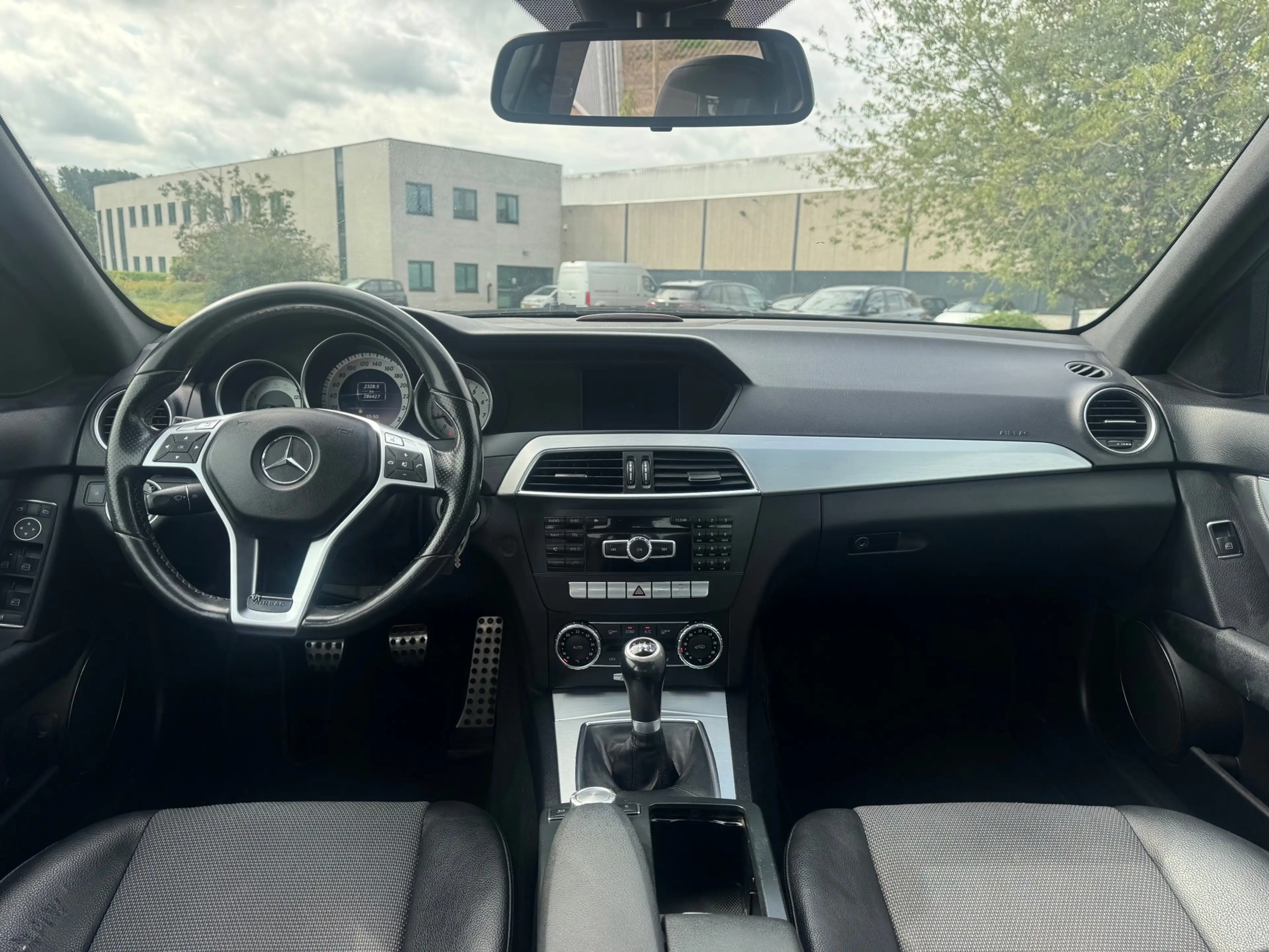 Mercedes-Benz C 180 | 2011 | Business Class Avantgarde | APK | — photo 11