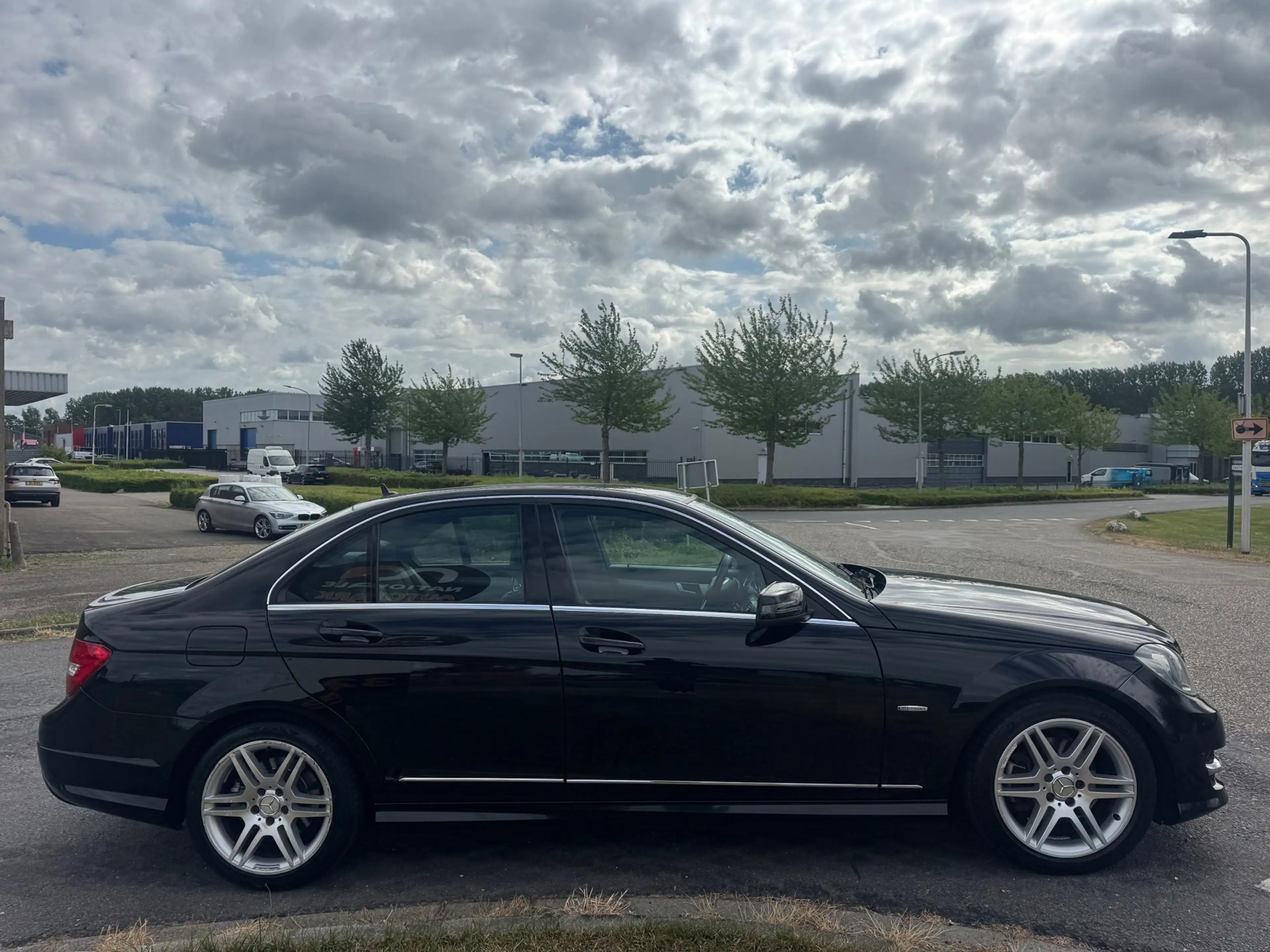 Mercedes-Benz C 180 | 2011 | Business Class Avantgarde | APK | — photo 6