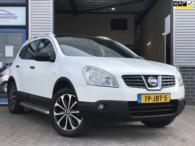 Nissan Qashqai+2 2.0 Tekna 7p.|Clima|Cruise|Navi|PDC|Keyless