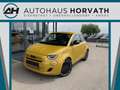 Fiat 500 Hatchback Hybrid Icon Gelb - thumbnail 1