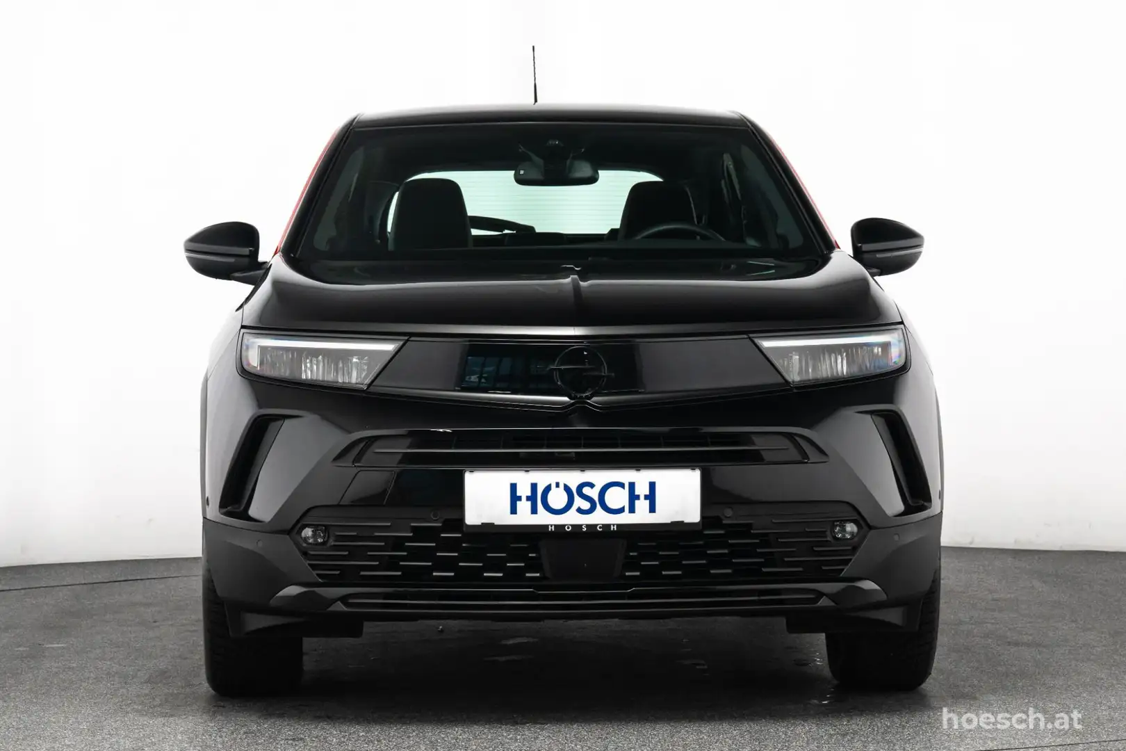 Opel Mokka-E GS Line EXTRAS WIE NEU -55% Schwarz - 2