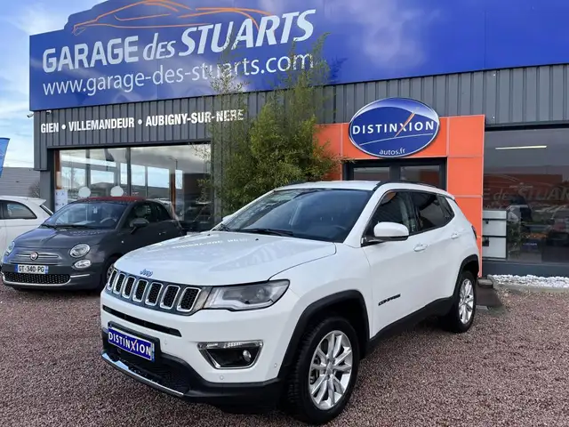 Jeep Compass 1.3 GSE T4 - 190 - BVA 4xe eAWD moteur neuf !!