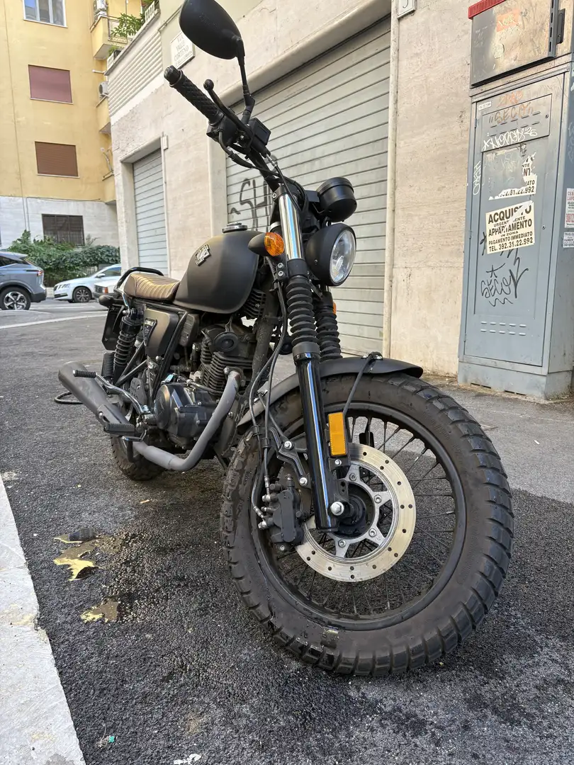Archive Motorcycle Scrambler 125 - 2