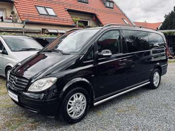 3.0 CDI lang, MB-Scheckheft, top, Leder