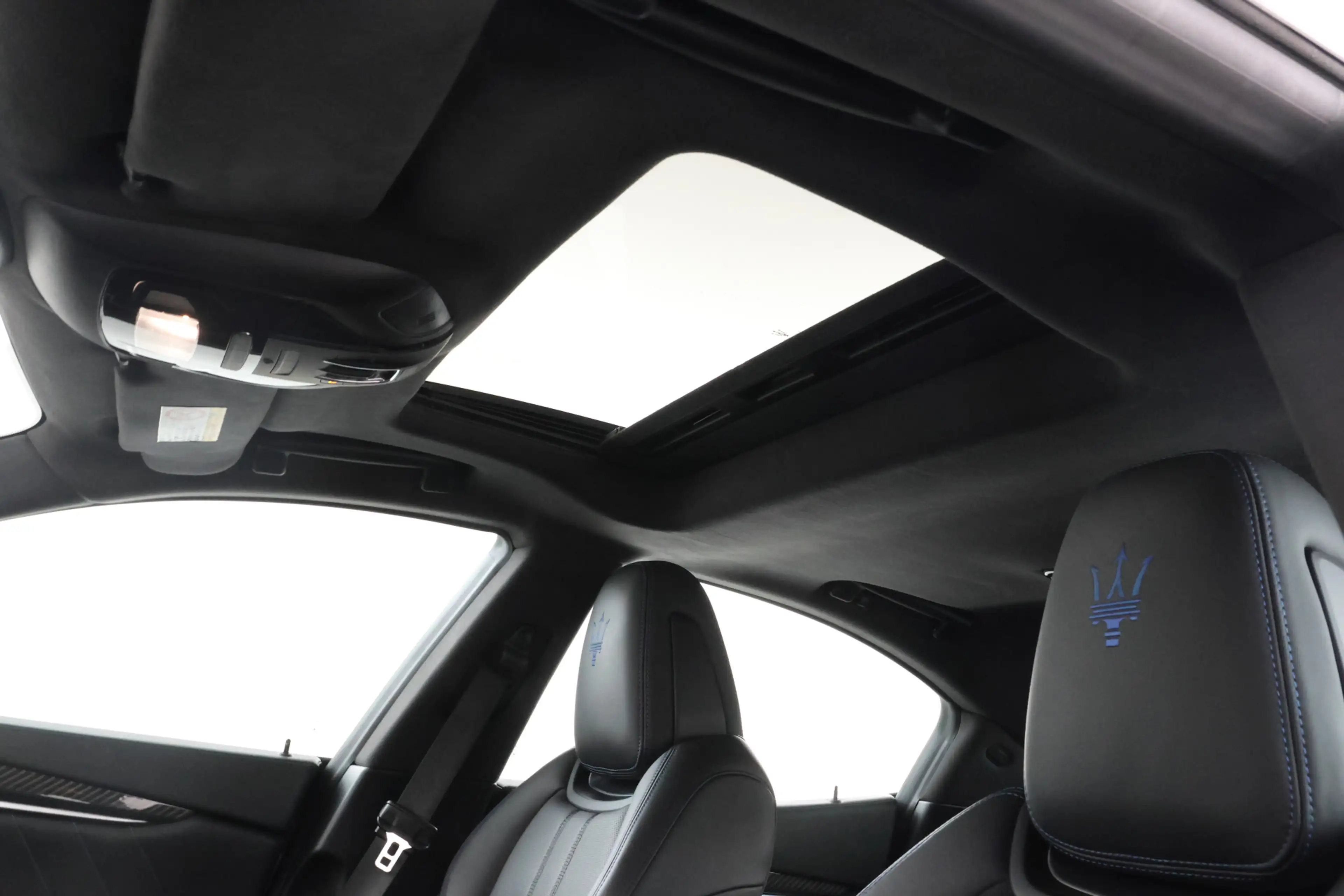 Maserati Ghibli 2.0 MHEV GranSport Schuif/Kanteldak, 360 Camera, V — photo 21