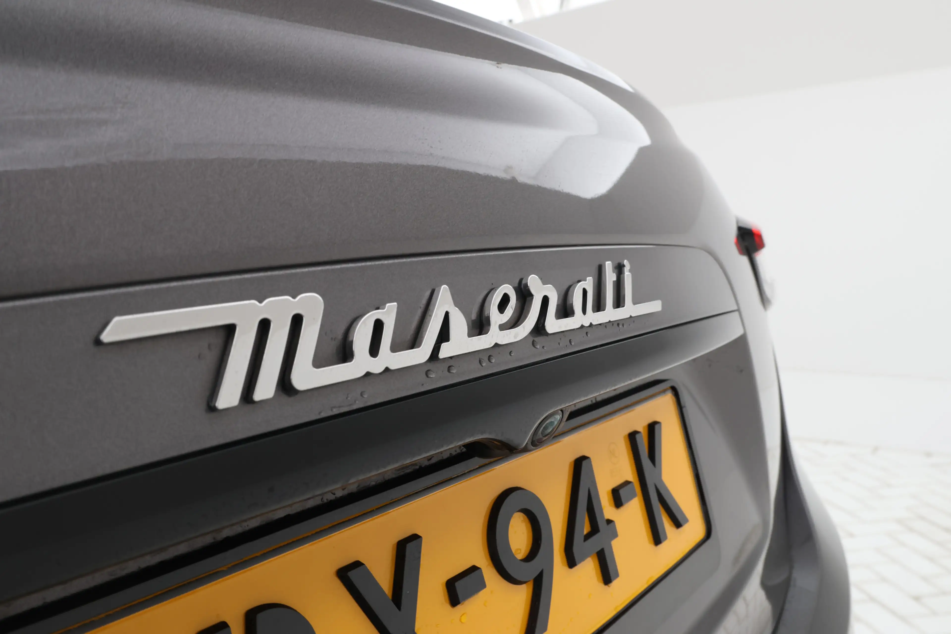 Maserati Ghibli 2.0 MHEV GranSport Schuif/Kanteldak, 360 Camera, V — photo 12