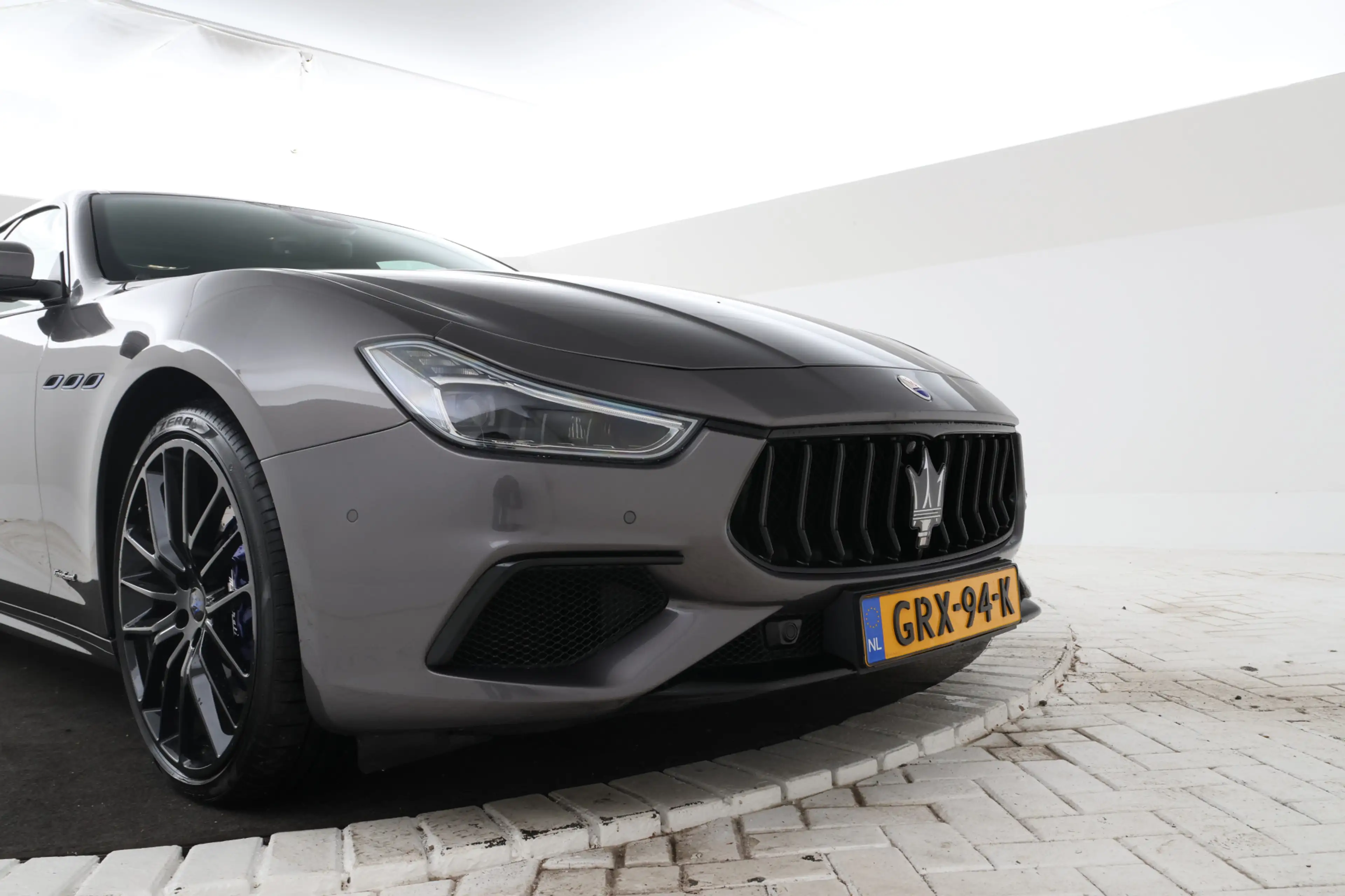Maserati Ghibli 2.0 MHEV GranSport Schuif/Kanteldak, 360 Camera, V — photo 5