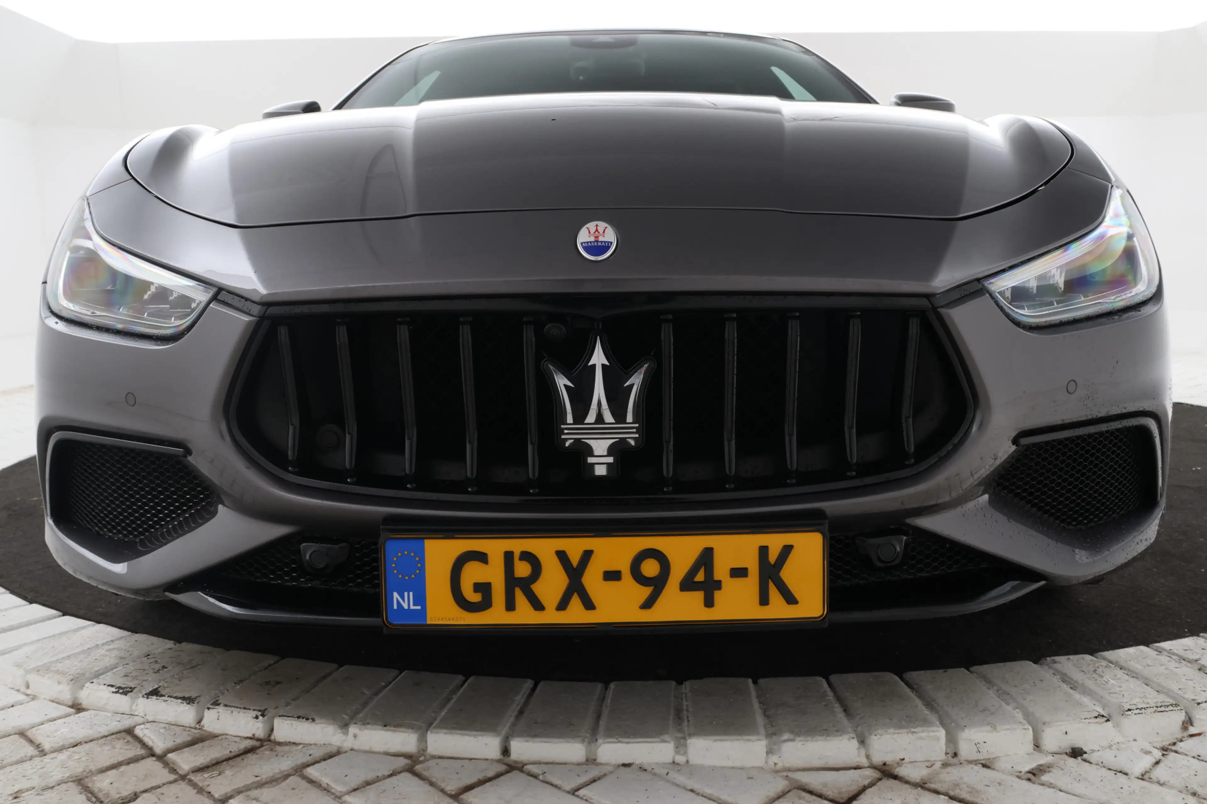 Maserati Ghibli 2.0 MHEV GranSport Schuif/Kanteldak, 360 Camera, V — photo 6