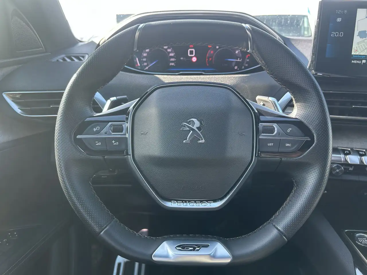 Peugeot 3008 3008 PureTech 130 Stop & Start GPF EAT8 GT 9
