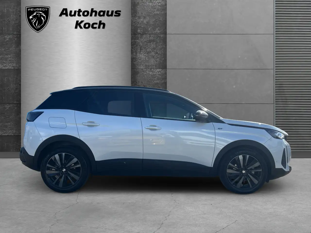 Peugeot 3008 3008 PureTech 130 Stop & Start GPF EAT8 GT 4