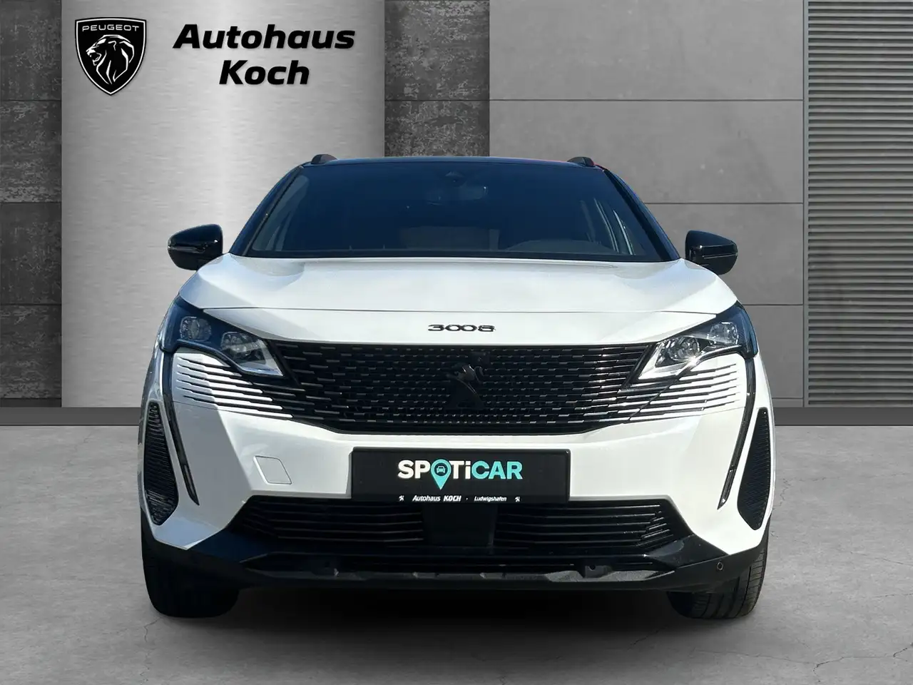 Peugeot 3008 3008 PureTech 130 Stop & Start GPF EAT8 GT 2