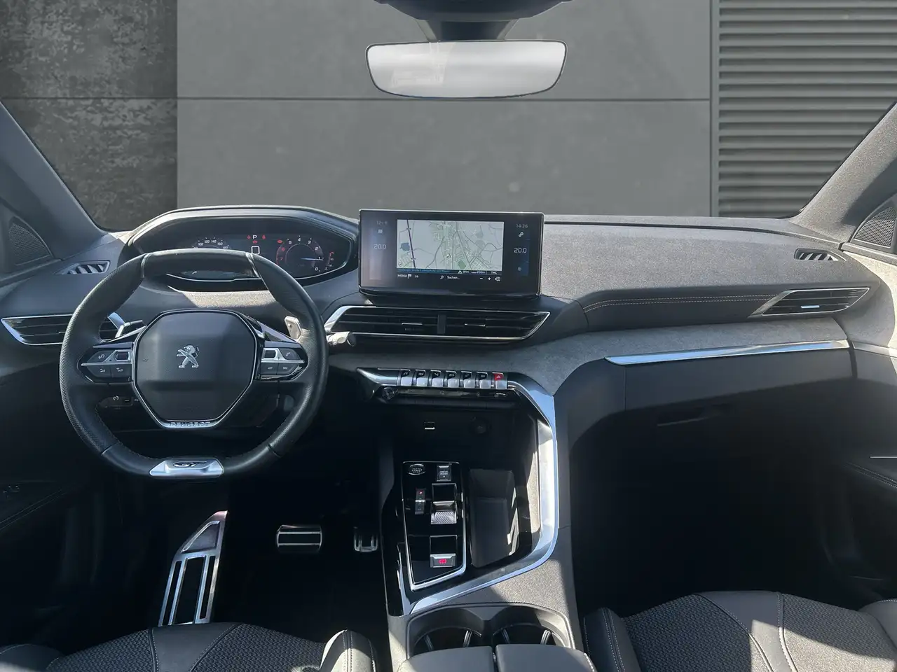 Peugeot 3008 3008 PureTech 130 Stop & Start GPF EAT8 GT 7