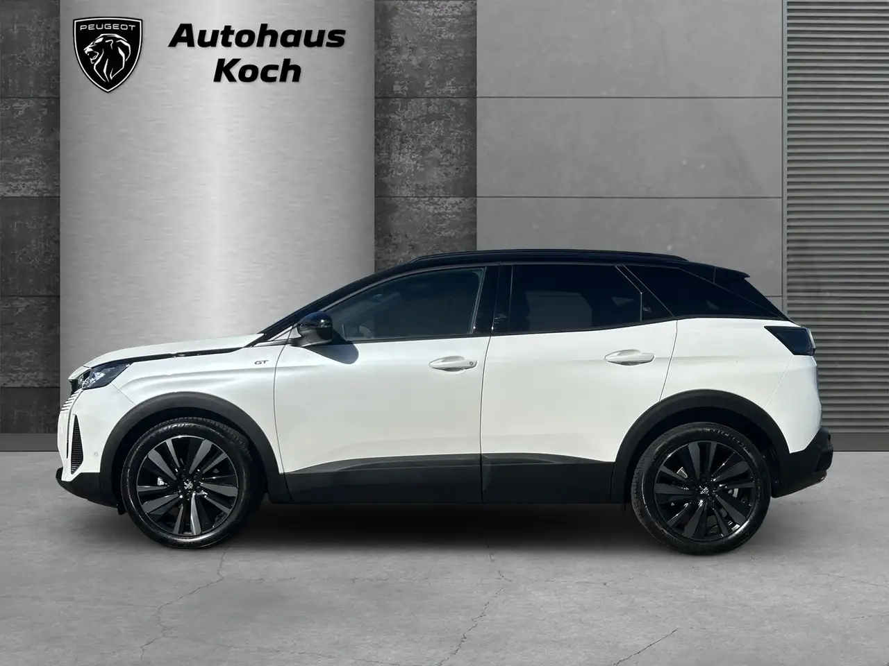 Peugeot 3008 3008 PureTech 130 Stop & Start GPF EAT8 GT 3