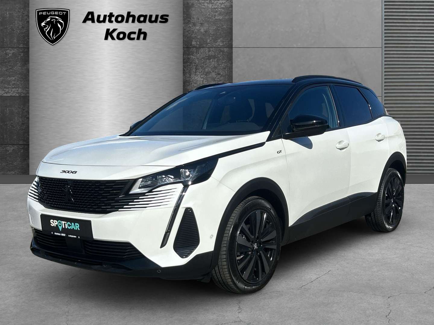 Peugeot 3008