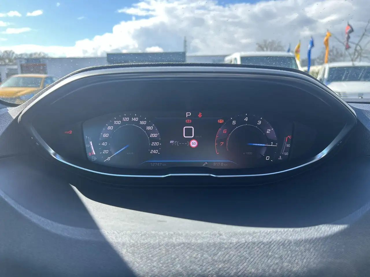 Peugeot 3008 3008 PureTech 130 Stop & Start GPF EAT8 GT 10