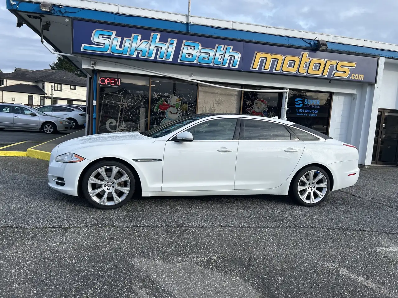 2013 Jaguar XJ