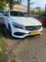 Mercedes-Benz CLA 180 d AMG Line ice edition Wit - thumbnail 2