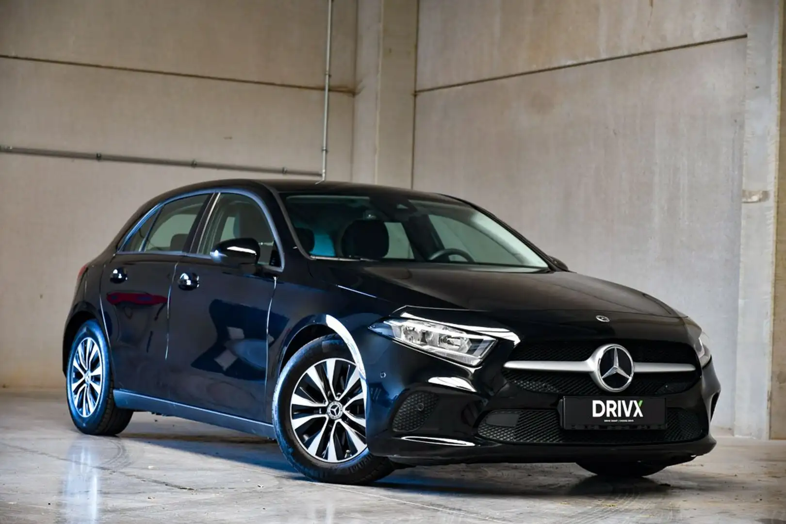 Mercedes-Benz A 160 A 160 Negro - 1
