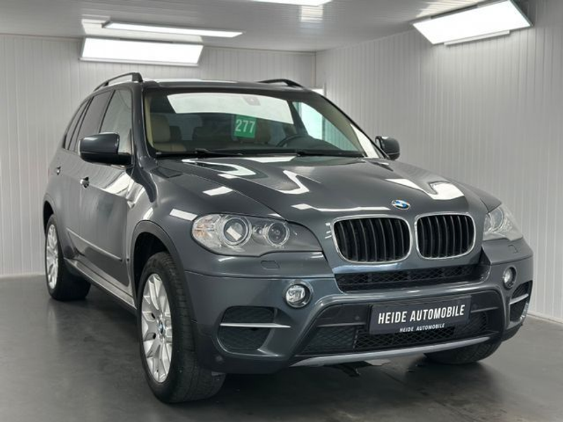 BMW X5 xDrive30d NaviProf Leder Bi Xenon Tempomat — photo 2
