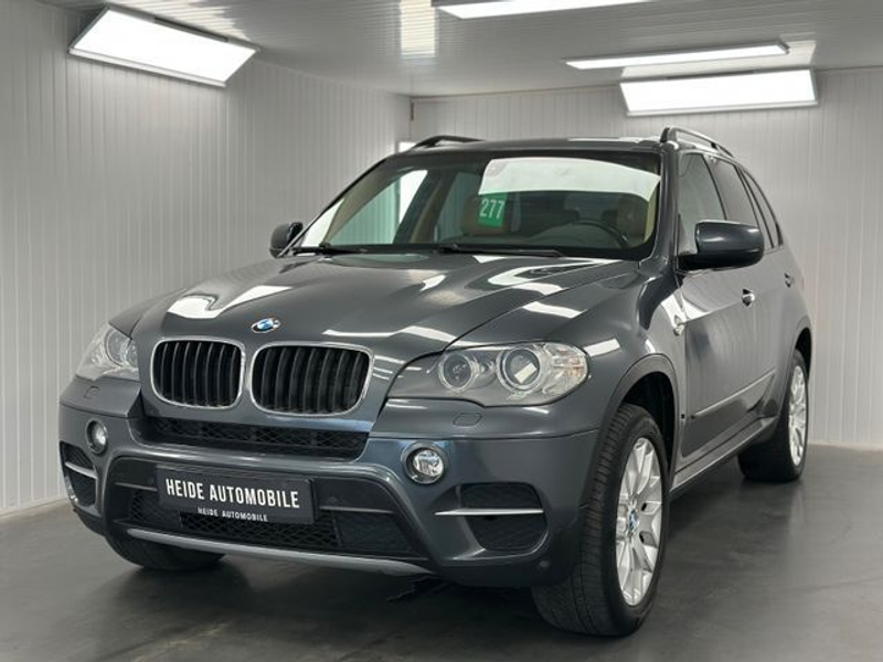 BMW X5 xDrive30d NaviProf Leder Bi Xenon Tempomat