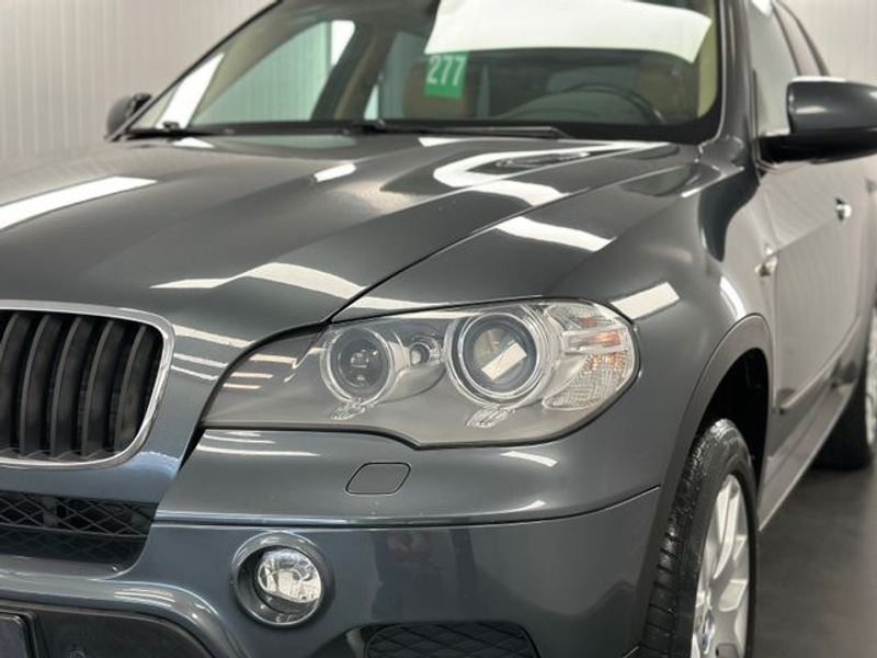 BMW X5 xDrive30d NaviProf Leder Bi Xenon Tempomat — photo 8