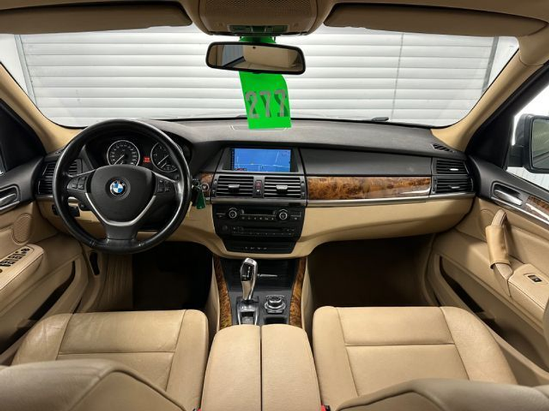 BMW X5 xDrive30d NaviProf Leder Bi Xenon Tempomat — photo 13