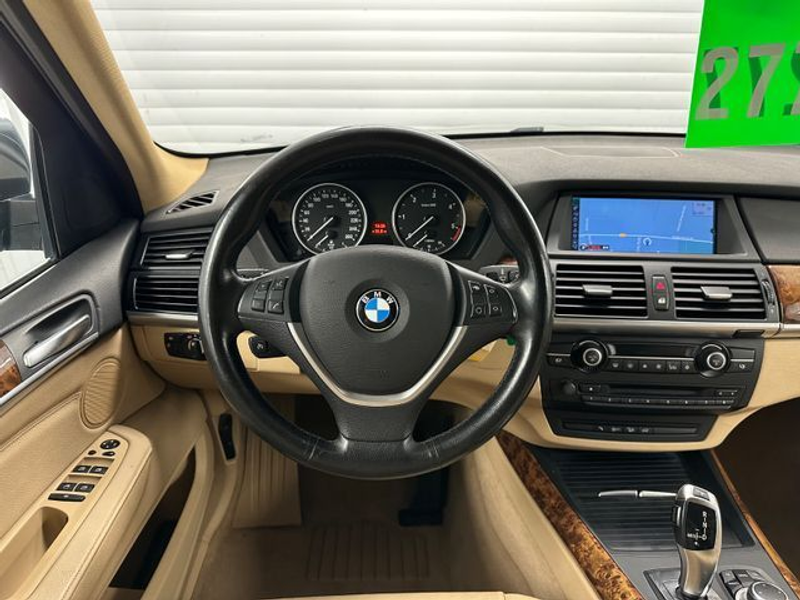 BMW X5 xDrive30d NaviProf Leder Bi Xenon Tempomat — photo 14