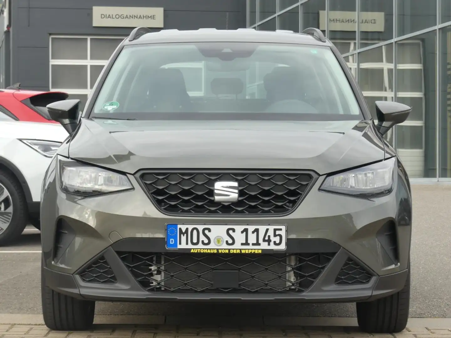 SEAT Arona Style Edition Klima Navi Einparkhilfe Sitzheizung Gris - 2