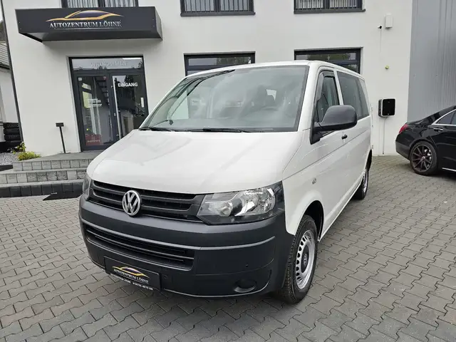 Volkswagen T5 2.0 TDI Transporter AHK KLIMA PDC 6-Sitzer