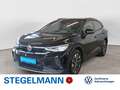 Volkswagen ID.4 Pure 125kW/52kWh *Infotainment-Paket*AHK*+3 Schwarz - thumbnail 1