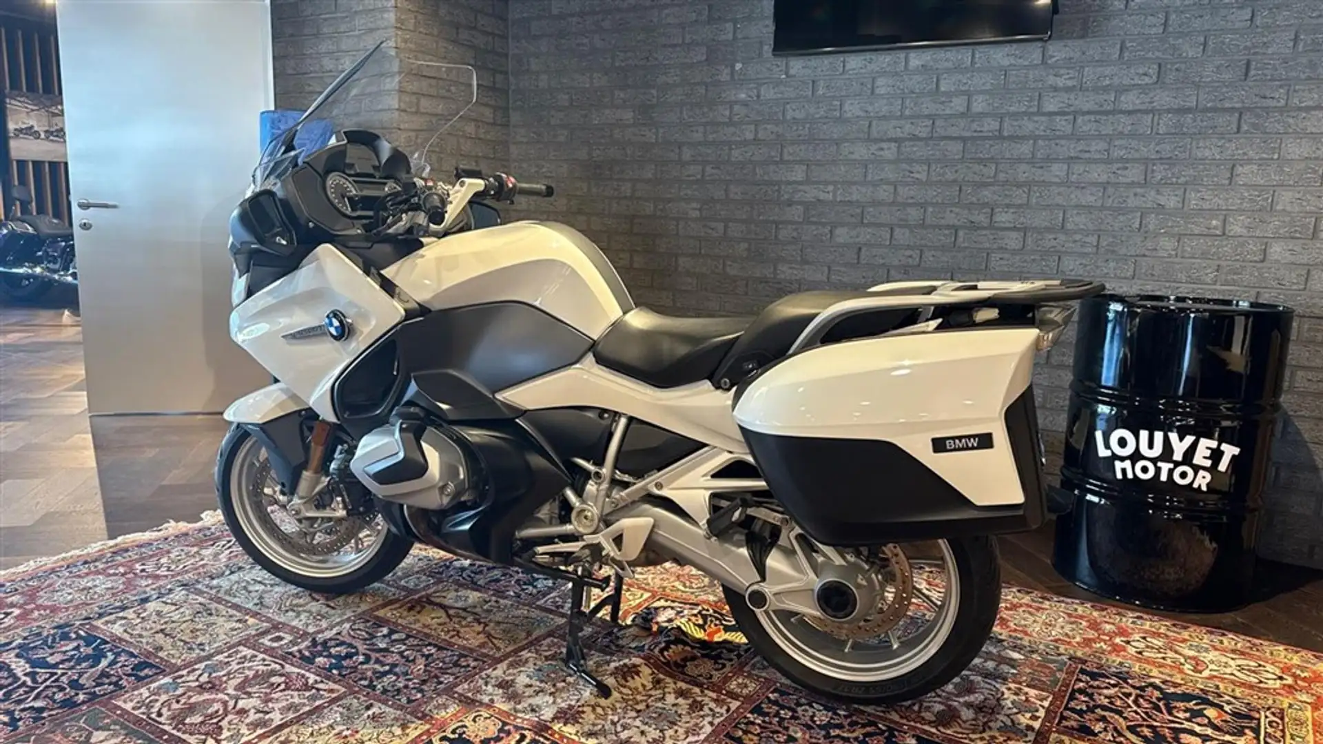 BMW R 1250 RT 0 - 2
