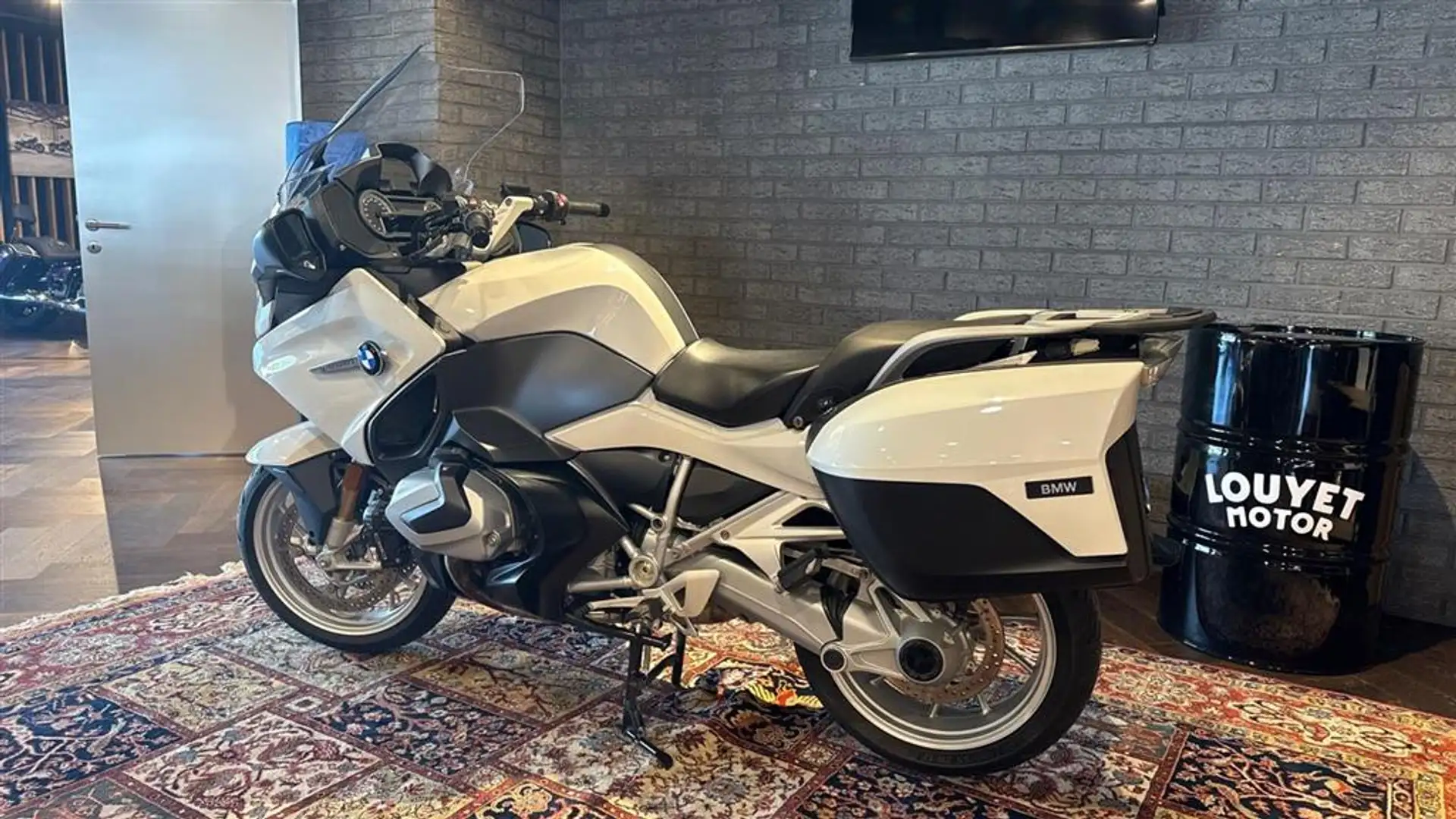 BMW R 1250 RT 0 - 2