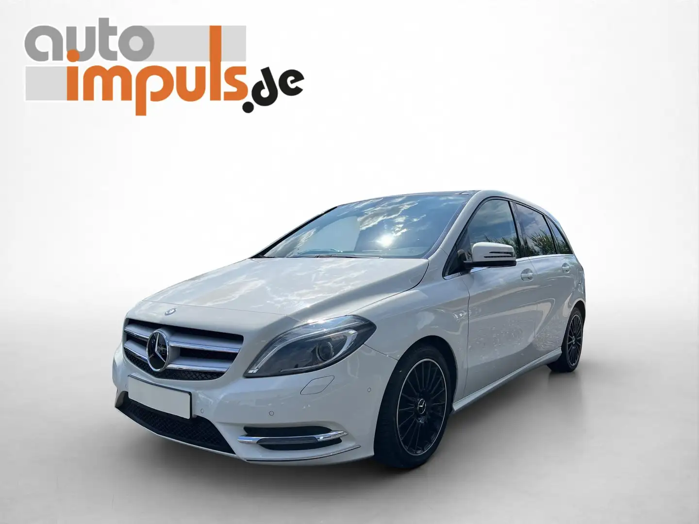 Mercedes-Benz B 180 7G-DCT 90KW/122PS 90 kW (122 PS), Automatik, Fr... Bianco - 1
