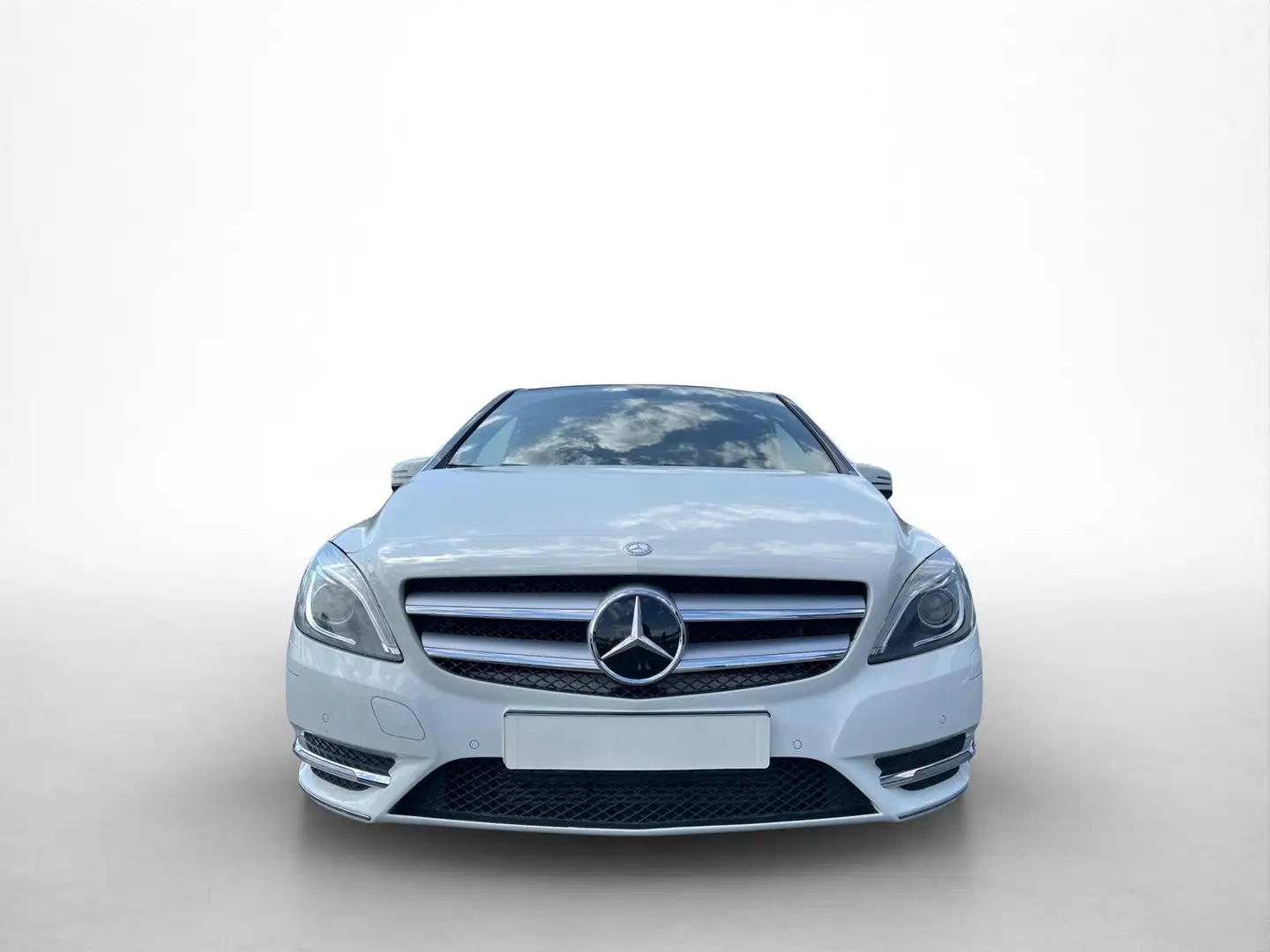 Mercedes-Benz B 180 7G-DCT 90KW/122PS 90 kW (122 PS), Automatik, Fr... Bianco - 2