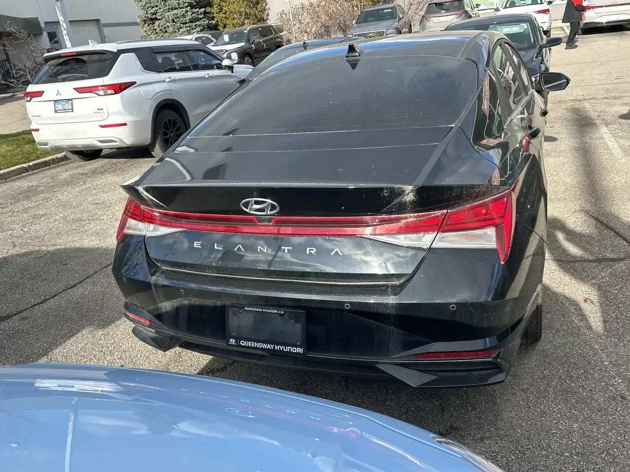 Hyundai ELANTRA снимка Hyundai ELANTRA