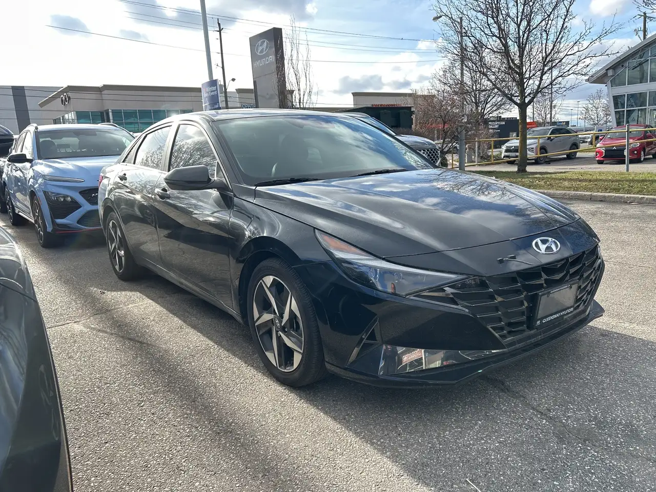 Hyundai ELANTRA снимка Hyundai ELANTRA