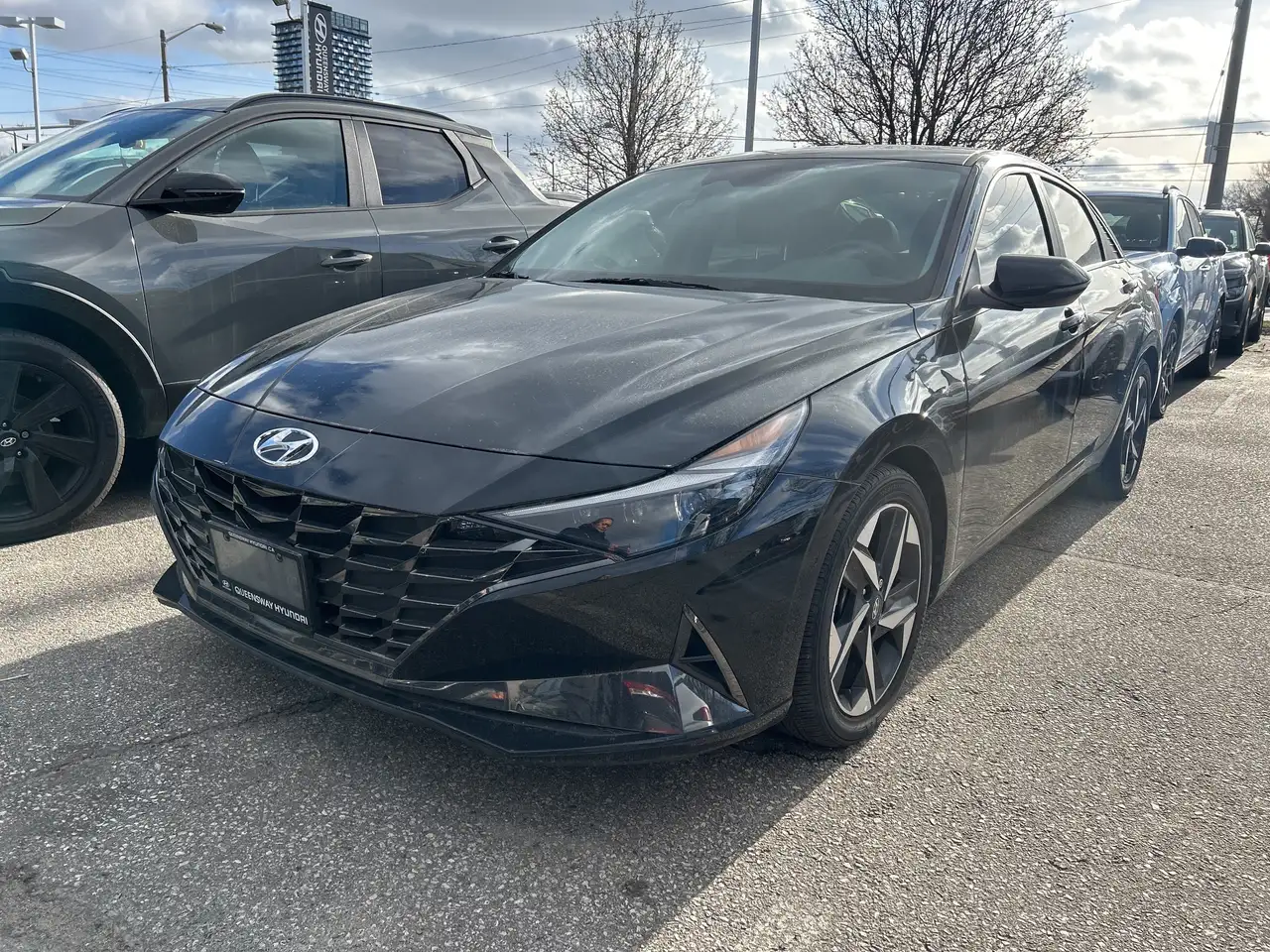 Hyundai ELANTRA снимка Hyundai ELANTRA