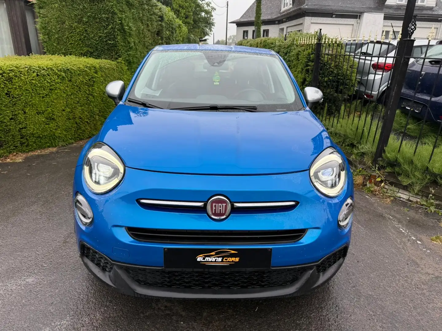Fiat 500X 1.0 -// XENON// semi cuire // Navi - 2