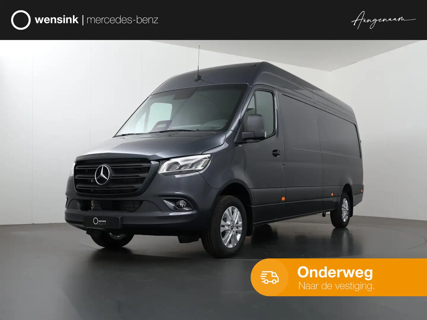 Mercedes-Benz Sprinter 319 1.9 CDI L3 Select - 1