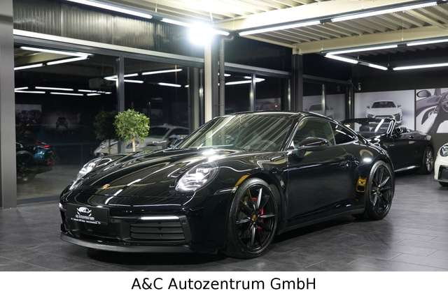 Imagine Porsche 992 911 Carrera S
