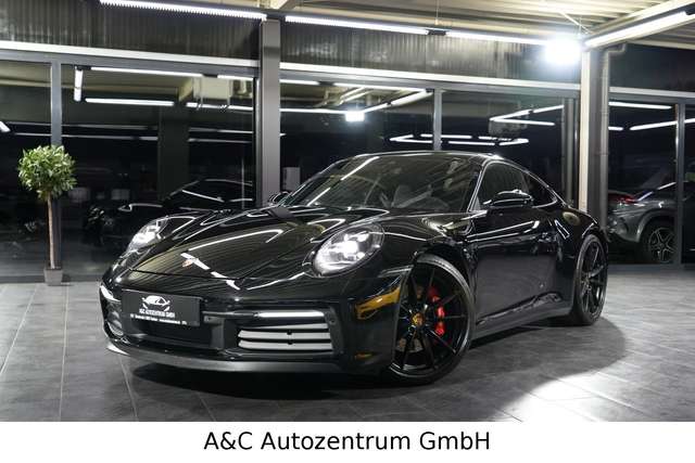 Porsche 992 911 Carrera S
