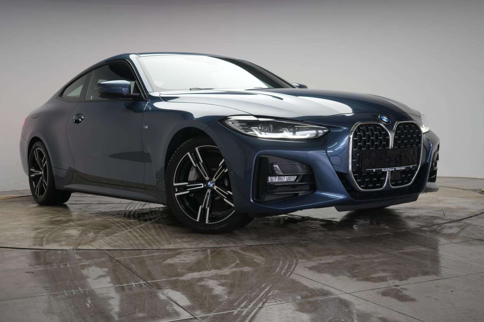 Second hand Bmw 4 Series 