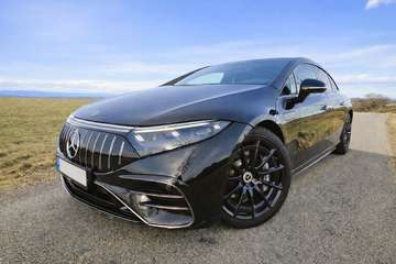 EQS 53 AMG 4Matic 107,8kh Aut.