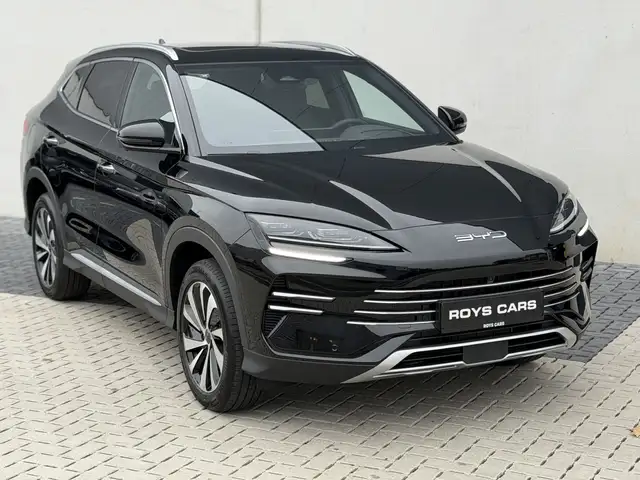 BYD Seal U Boost - Full-option - BTW wagen - NIEUW