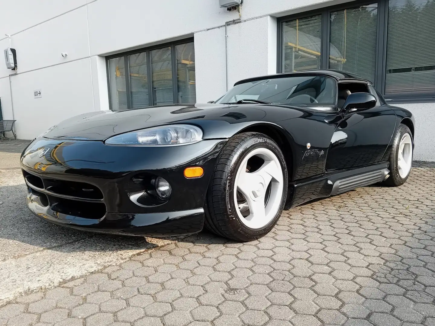 Chrysler Viper RT/10 cat VEICOLO DI INTERESSE STORICO Negru - 1
