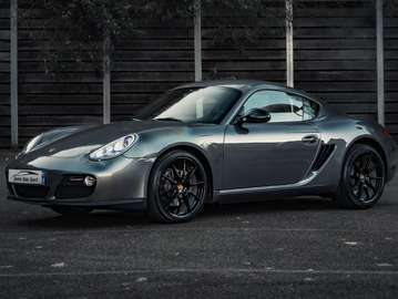 PORSCHE 987.2 CAYMAN PDK 265CH