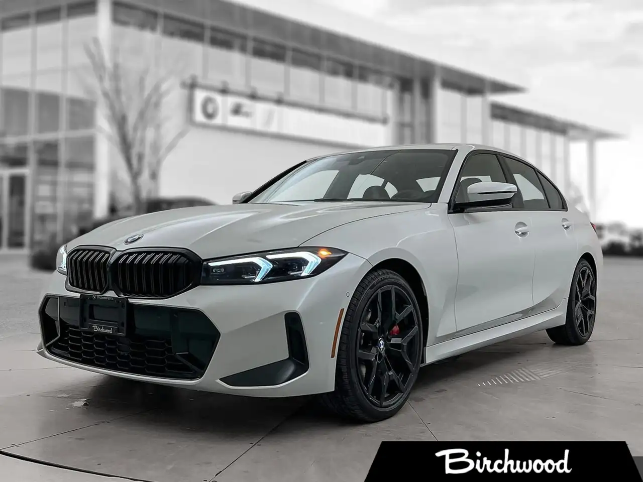 2026 BMW 3 Series