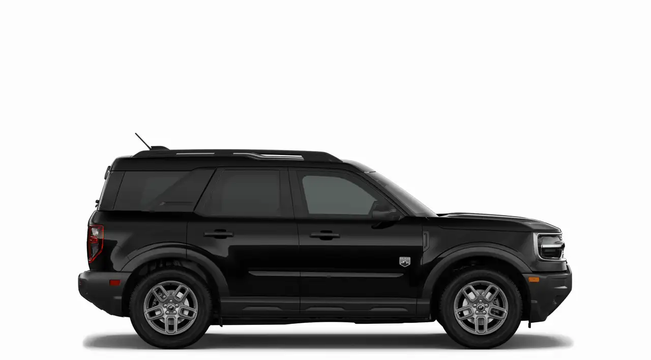 Ford Bronco Sport fotografie Ford Bronco Sport